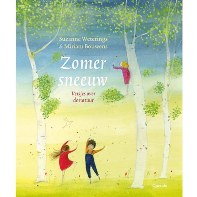 Zomersneeuw - Suzanne Weterings