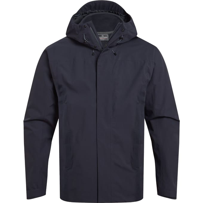 Craghoppers Heren 3 in 1 Waterdichte Jas (Donkere marine)
