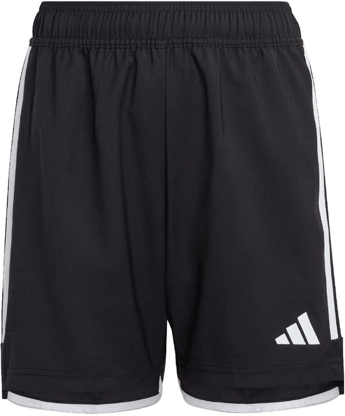 adidas Short Kinderen Tiro 23 Competition Match Zwart - Maat 140cm