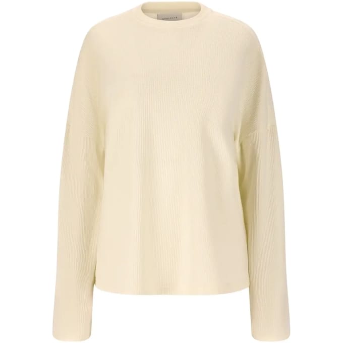 Dames sweatshirt Athlecia Cardall Waffle