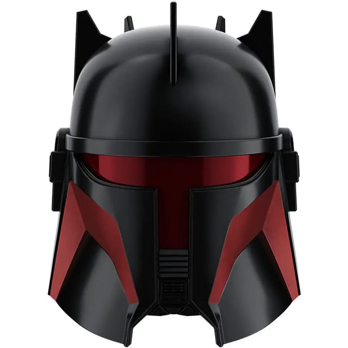 Star Wars The Black Series Moff Gideon, elektronische helm