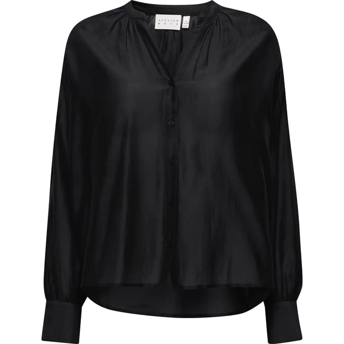 Dameshemd met lange mouwen Atelier Rêve Thea