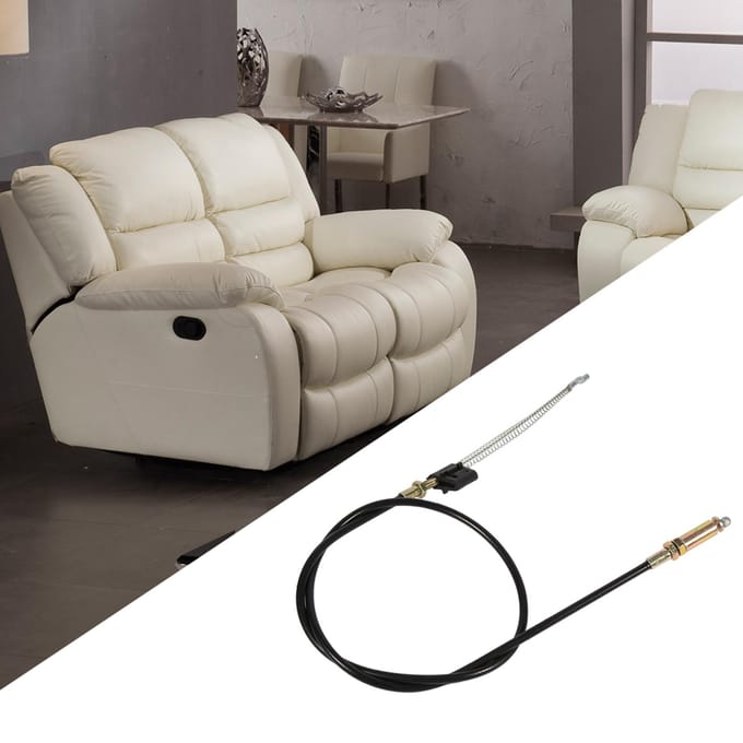 Duurzame Vervangende Bank Stoel Sofa Relaxfauteuil Handgreep Kabel Met S-Haak En Blootliggende Veer