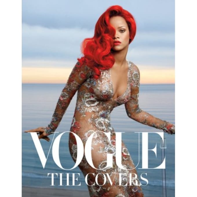 Vogue: The Covers (Updated Edition) - Dodie Kazanjian