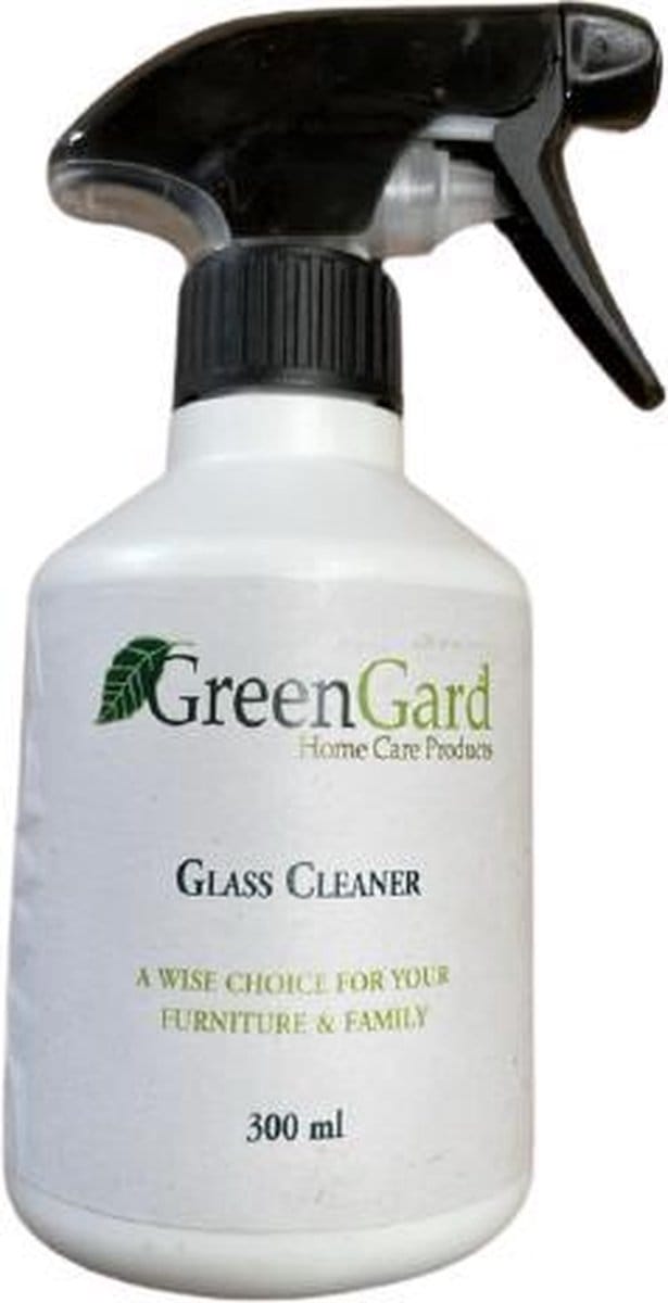 GreenCard Glas Reiniger inhoud 300 ml