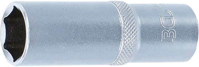 BGS Dopsleuteldop zeskant diep - 1/2 - 19 mm