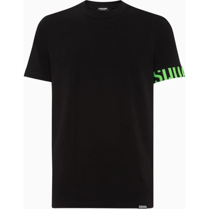 Dsquared2 T-SHIRT ROUND NECK T-SHIRT