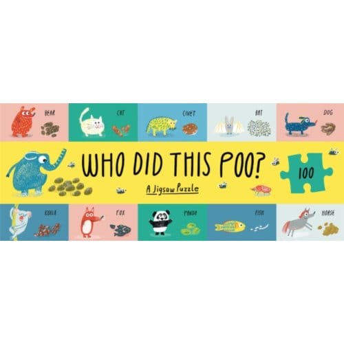Who Did This Poo? - Aidan Onn