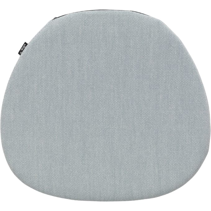 Vitra Soft Seats Typ B Zitkussen - Hopsak - ijsblauw/ivoor