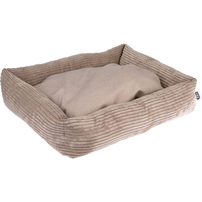 TIAKI hondenmand Cord Lincoln 77 x 66 x 15 cm