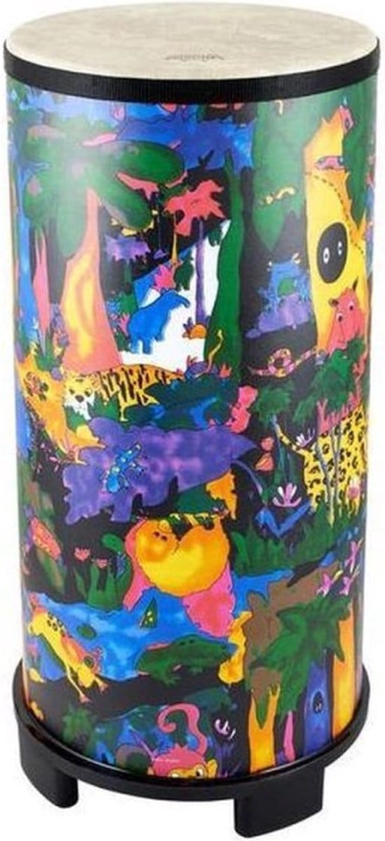 Remo Kids Percussie Tubano Fabric Rain Forest