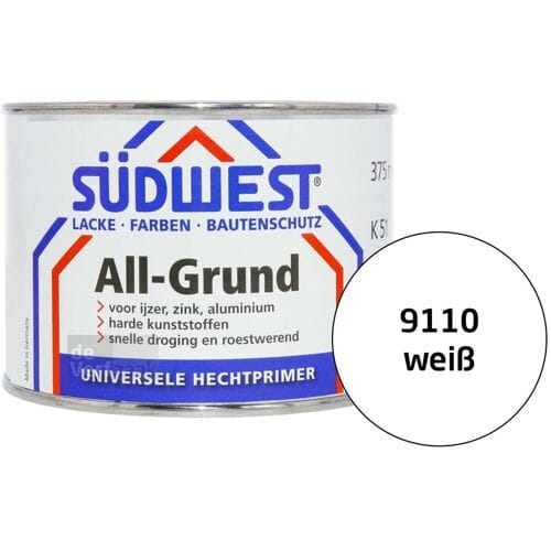 Südwest All Grund Primer WIT K51 - 375ml