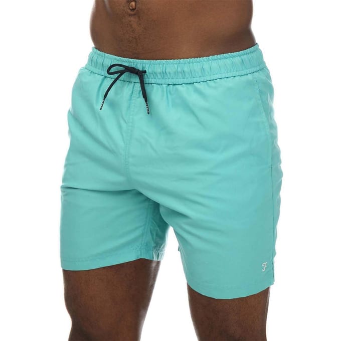 Farah Zwemshort Owen Heren (Groen)