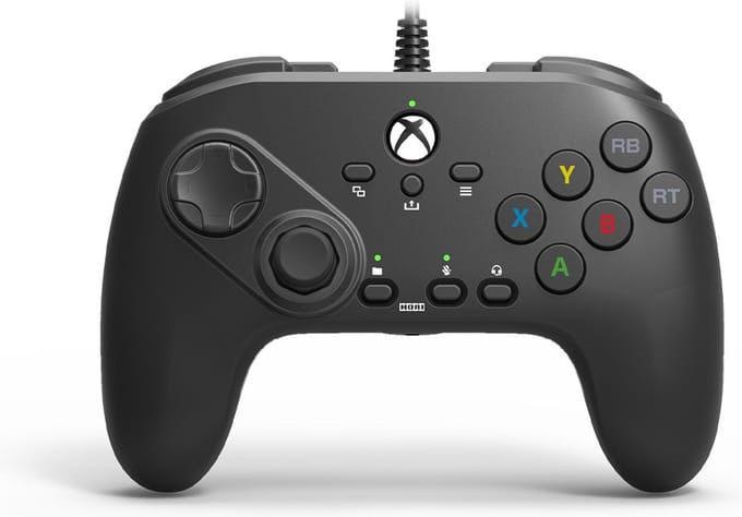 HORI - Fighting Commander OCTA voor Xbox Series X | S en PC - Officieel gelicentieerd door Microsoft
