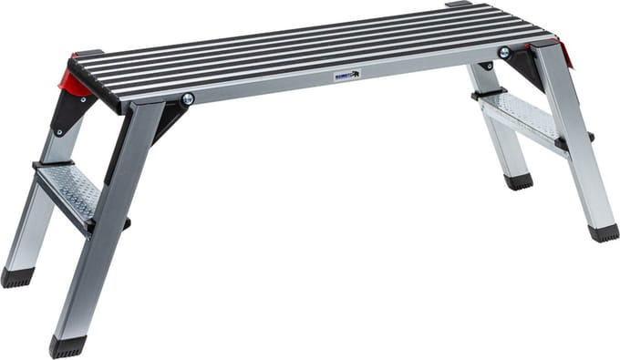 Werkplatform - Aluminium - 130cm - Stevig en Duurzaam Design