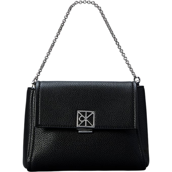 Handtas Calvin Klein Jeans Emblem Hw Pebble Crossbody 20