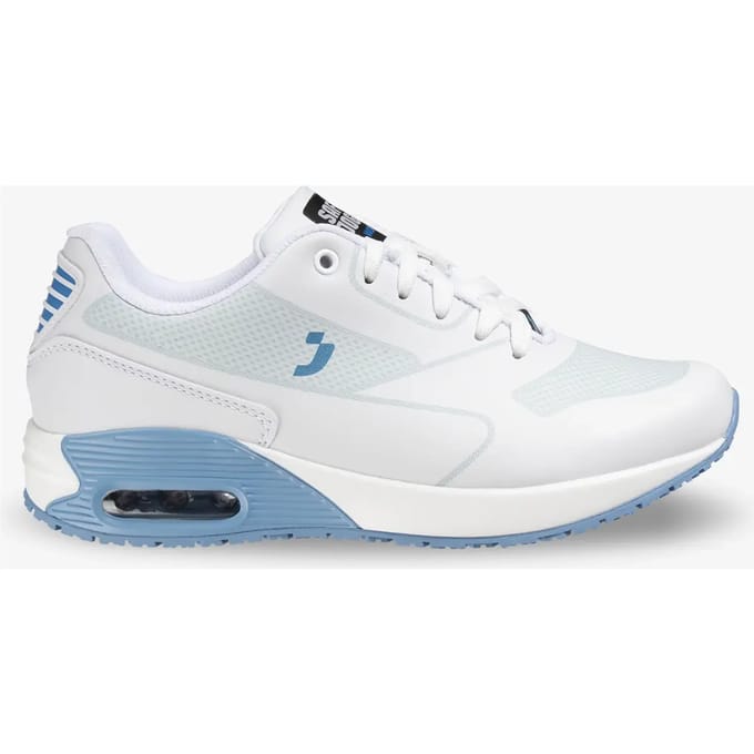 Safety Jogger Oxypas Ela O1 Sneaker SRC-ESD Lichtblauw – Maat 39