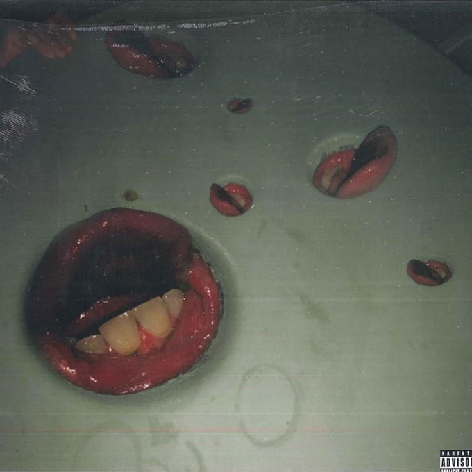 Year Of The Snitch - Death Grips
