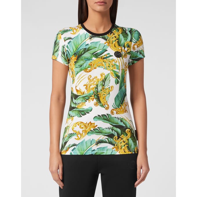 T-Shirt Ronde Hals