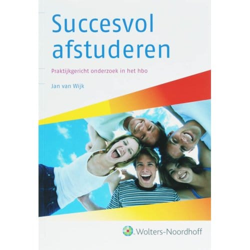 Succesvol Afstuderen - J. van Wijk
