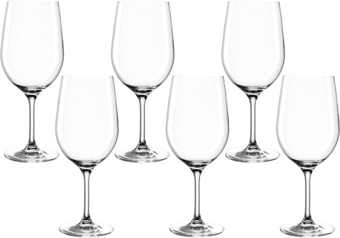 Leonardo CIAO+ Rode wijnglas 610ml - set/6