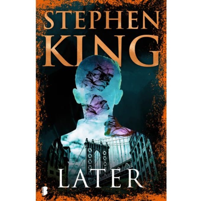 Later - Stephen King