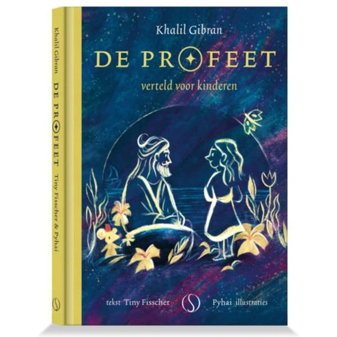 De Profeet - Tiny Fisscher