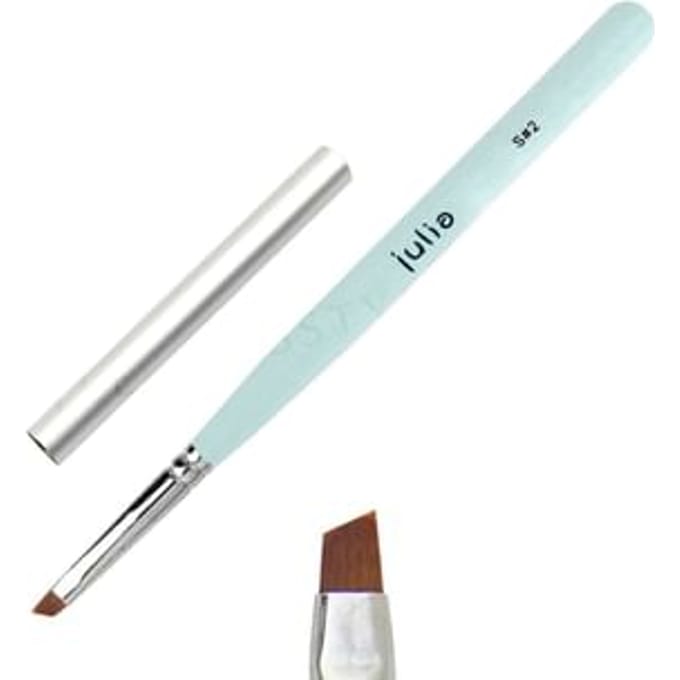 Cosplus - Julia Macaron Nail Art Brush S#2 1 pc