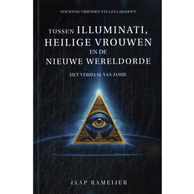 Tussen Illuminati, Heilige Vrouwen En De Nieuwe Wereld Orde - Jaap Rameijer