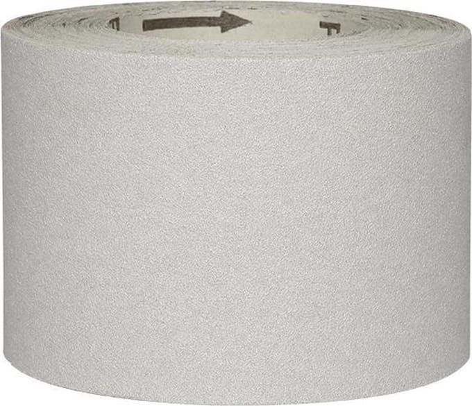 Schuurpapier op rol 95 mm x 23 mtr P 40