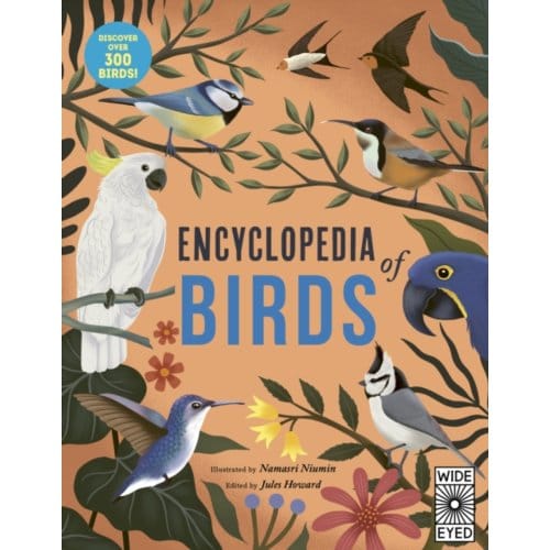 Encyclopedia Of Birds - Jules Howard