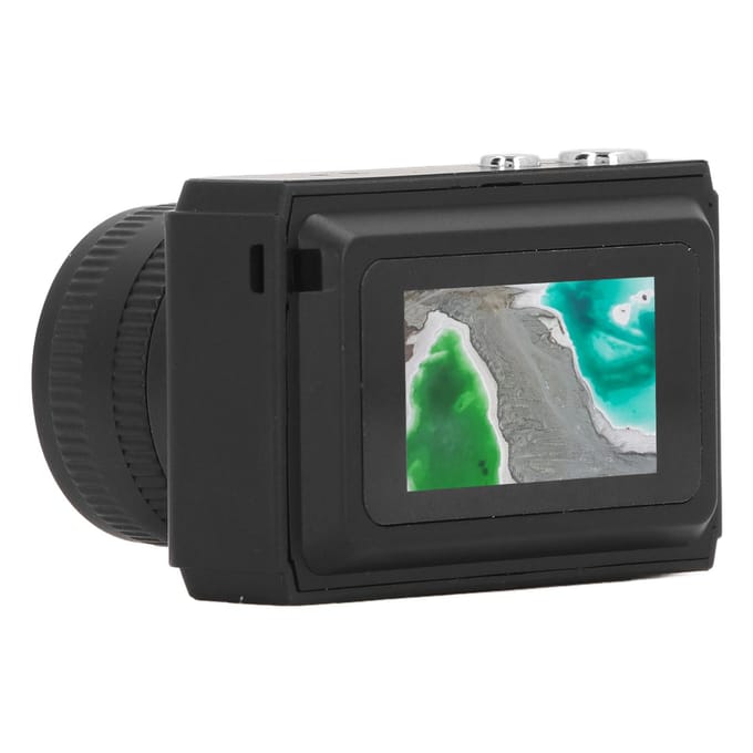Duimcamera HD Compact 1080P Video-opname 2MP HD Draagbare Videocamera voor Studenten