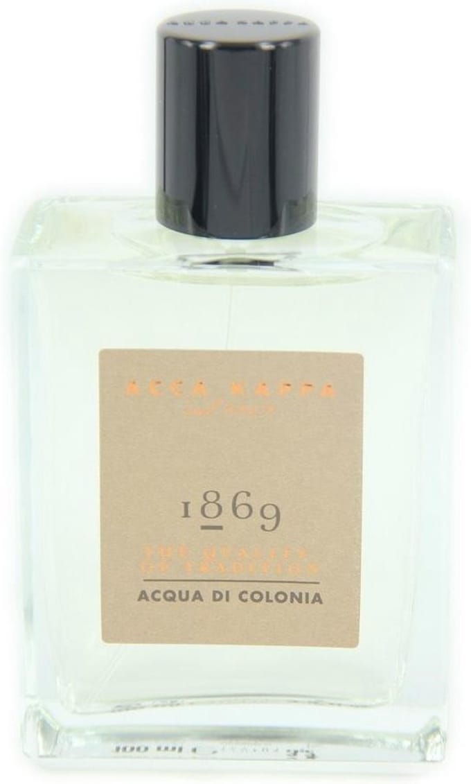 Acca Kappa Eau de Cologne 1869 Eau de Toilette Navulbaar 30 ml