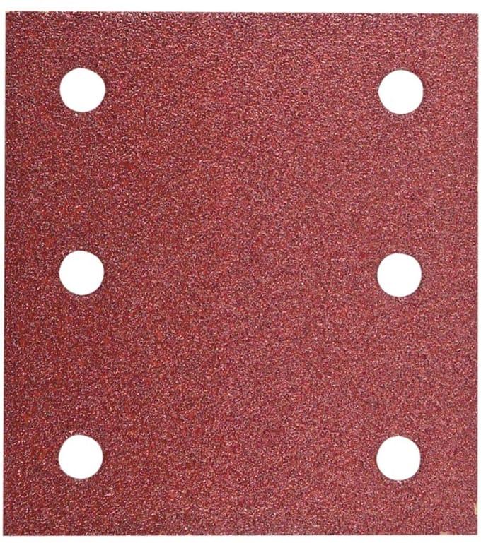 Hitachi Schuurpapier Velcro 753046