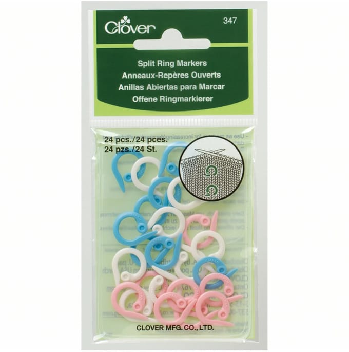 Split Ring Markers