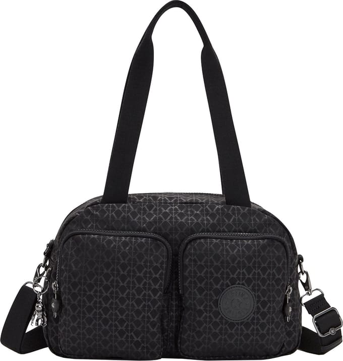 Kipling COOL DEFEA Schoudertas - Signature Emb