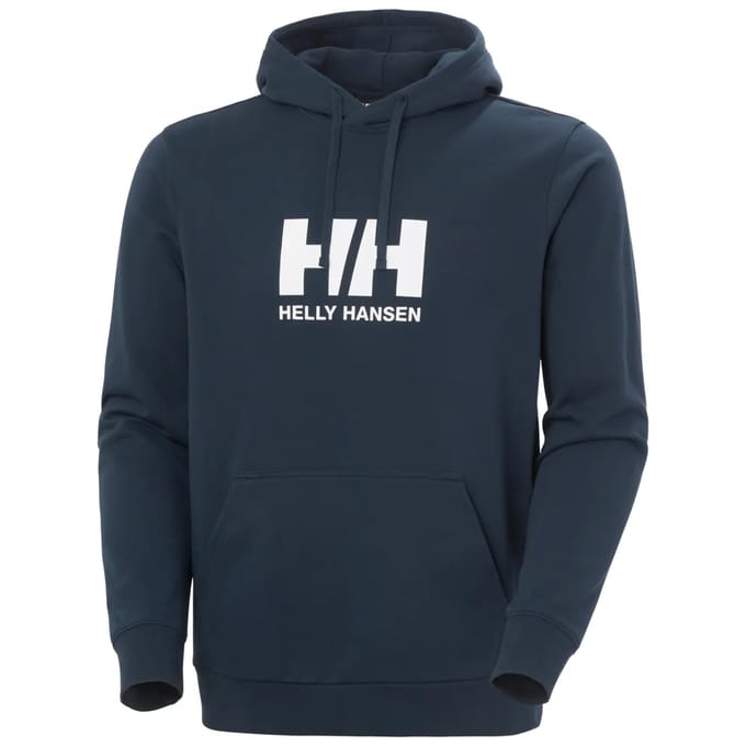 Logo hoodie Helly Hansen