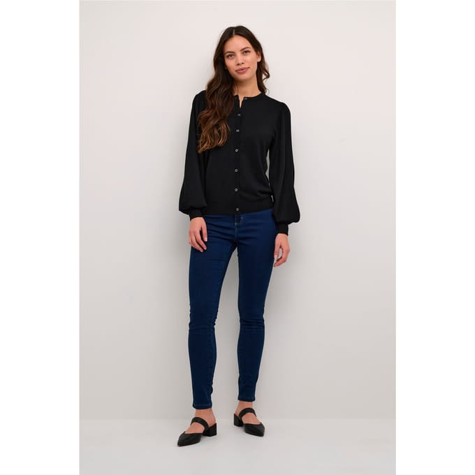 Pullover Regular fit black