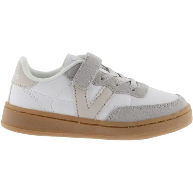 Kinderschoenen met leerlook Victoria Oslo