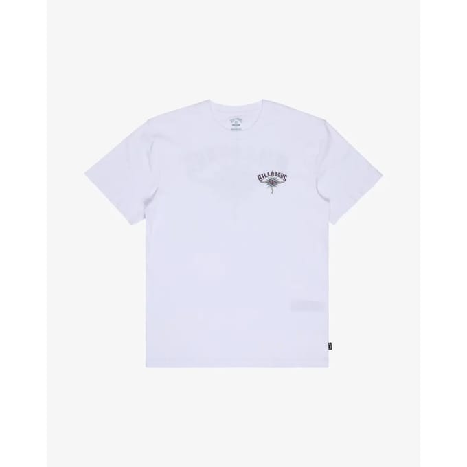 Billabong Re Issue T-Shirt wit