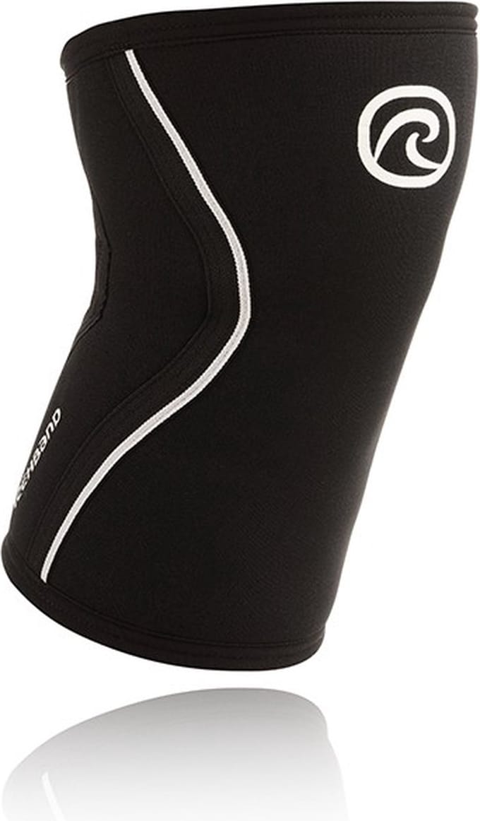 Rehband Knee Sleeve RX Black 7 mm