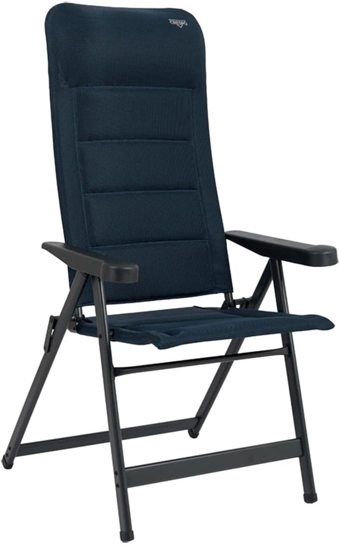Crespo - Standenstoel - L - AP/240 - Air-Deluxe - Blauw