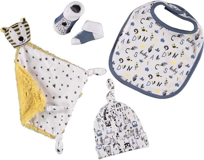 Apollo Baby Giftbox Animals