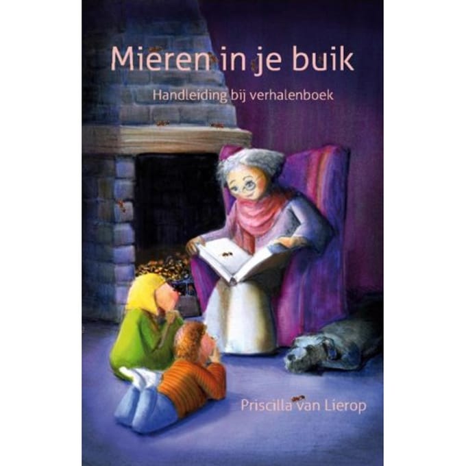 Mieren In Je Buik - Mieren In Je Buik - Priscilla van Lierop