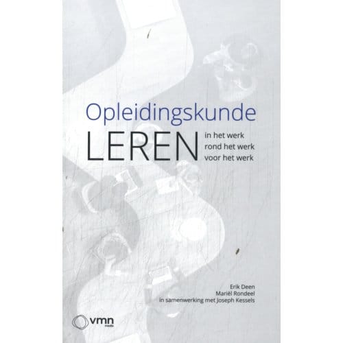 Opleidingskunde - Erik Deen