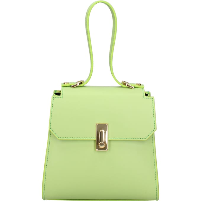 Viola Castellani tas Vrouwen GREEN