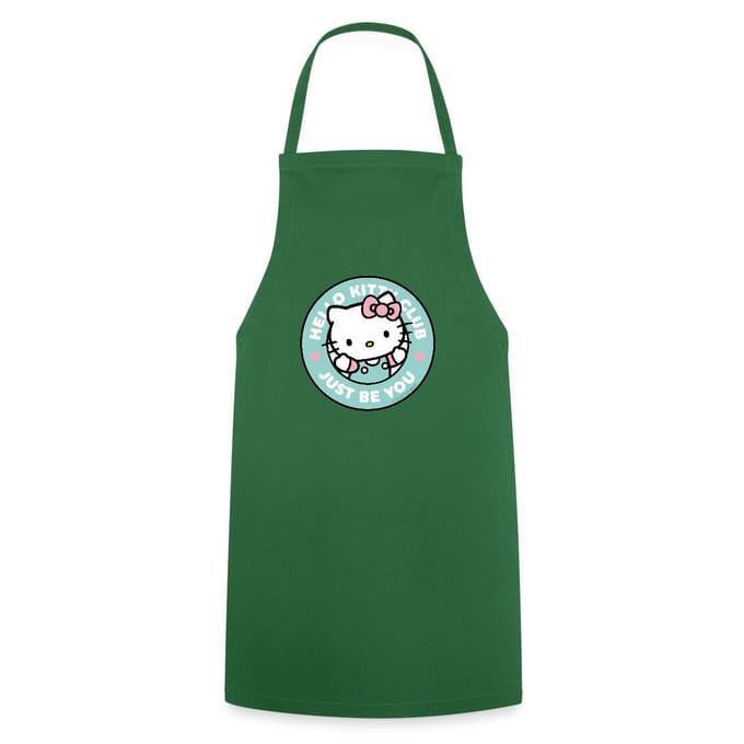 Hello Kitty Just Be You Hello Kitty Club Keukenschort