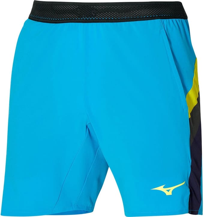 Mizuno Release Amplify 8 Inch - Korte Broek - Blauw - M