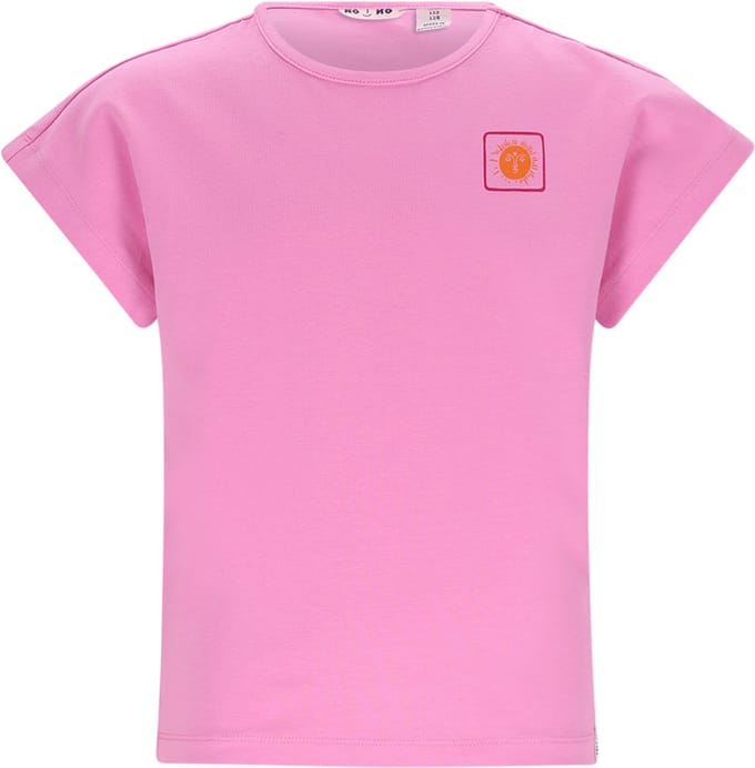 NONO N602-5401-265_122-128 Meisjes T-shirt Kate - Maat 122/128