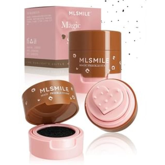 MLSMILE - Magic Freckle Stamp - 4 Colors #03 Cool Haze - 5ml